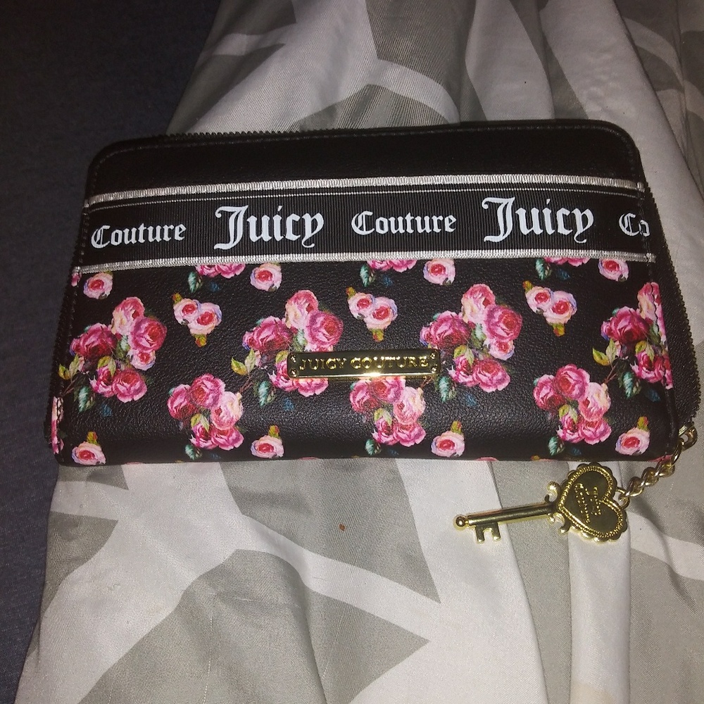 Juicy Couture wallet